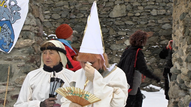 . Tunklov ple, chva ji utuje