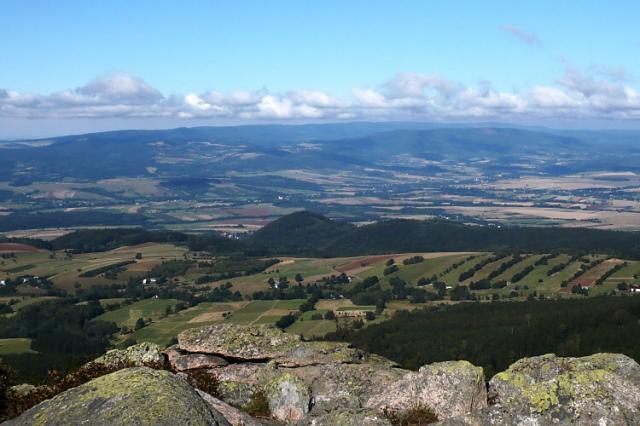 Z vychzky - Horn Morava - Klep - Krlick Snnk - Nvr.  Vedla Zdeka Dakov   foto Dalibor a Slvka