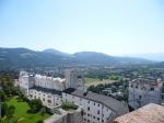 Salzburg Hrad – Pevnost Hohensalzburg