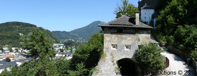 Salzburg Hrad – Pevnost Hohensalzburg