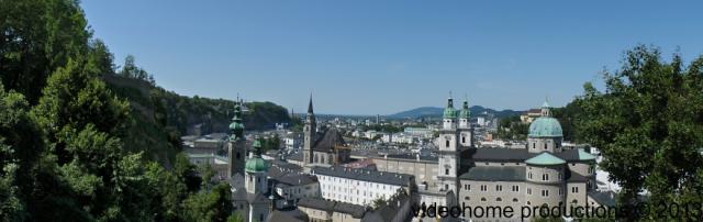 Salzburg Hrad – Pevnost Hohensalzburg