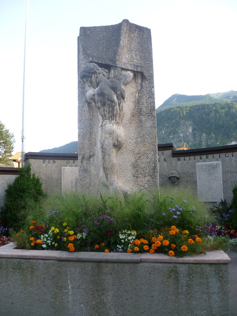 Msto St.Gilgen na jezee Wolfgangsee