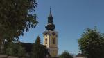 Msto Gmunden a jezero Traunsee