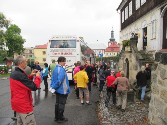 Ze zjezdu - esk vcarsko_Den 3._vedli Z.Dakov a F. Ondrek, foto V.Vidrmanov+S.Krej