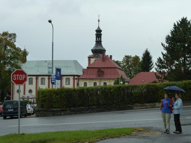 Ze zjezdu - esk vcarsko_Den 3._vedli Z.Dakov a F. Ondrek, foto V.Vidrmanov+S.Krej