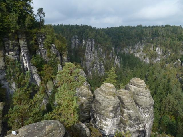 Ze zjezdu - esk vcarsko_Den 3._vedli Z.Dakov a F. Ondrek, foto V.Vidrmanov+S.Krej