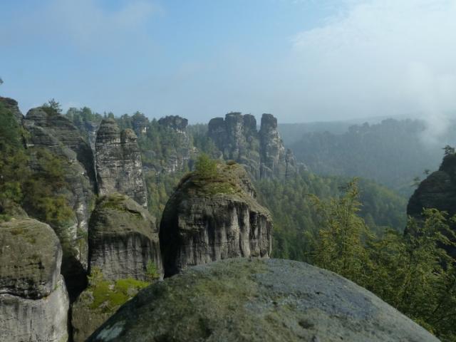 Ze zjezdu - esk vcarsko_Den 3._vedli Z.Dakov a F. Ondrek, foto V.Vidrmanov+S.Krej