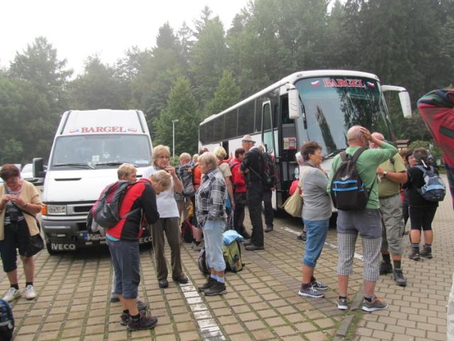 Ze zjezdu - esk vcarsko_Den 3._vedli Z.Dakov a F. Ondrek, foto V.Vidrmanov+S.Krej