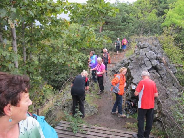 Ze zjezdu - esk vcarsko_Den 4._vedli Z.Dakov a F. Ondrek, foto V.Vidrmanov+S.Krej