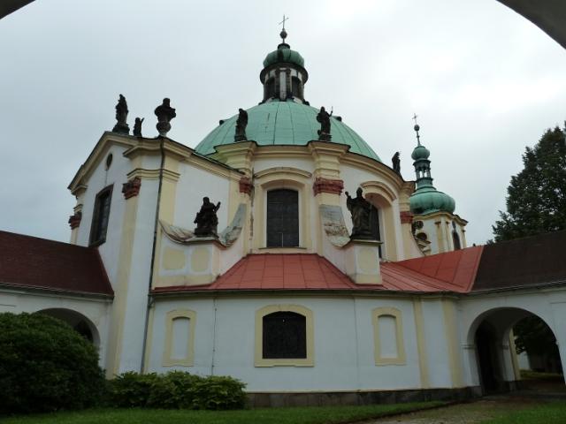 Ze zjezdu - esk vcarsko_Den 4._vedli Z.Dakov a F. Ondrek, foto V.Vidrmanov+S.Krej