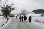 Posledn kroky k autobusov zastvce.