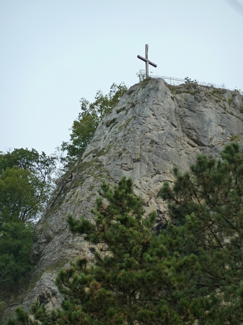 Z turistick akce Chebsko-Bavorsko 24. a 28. z. Vedli: Zdeka Dakov a Frantiek Ondrek. Objektivem Slvky Krej