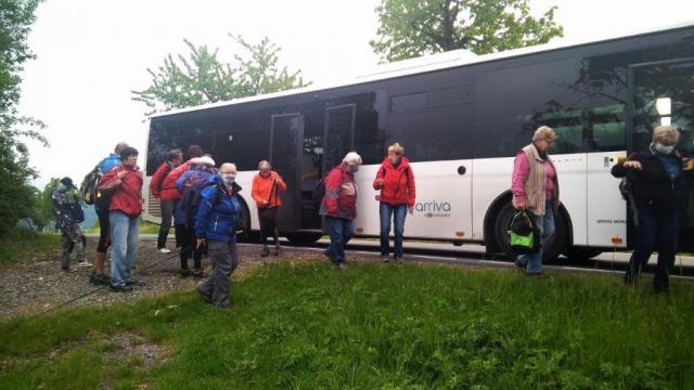 klid na Hji. Foto Iva Dobeov, Vojta Krej a Josef Vat