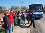 V Moravianech ns autobus vyklopil na prochzku