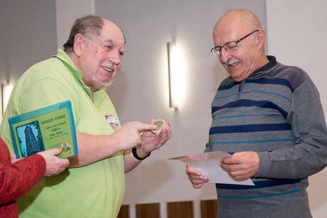 Z Vron lensk schze. Foto Jan Valcha