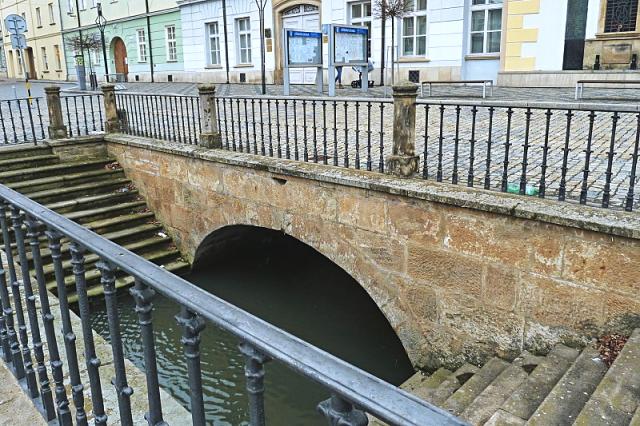 Z vychzky Ste - Litovel. Vedl Standa Vantuch, foto Slvka Krej