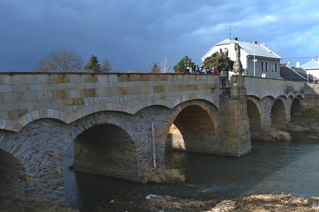 Z vychzky Ste - Litovel. Vedl Standa Vantuch, foto Slvka Krej