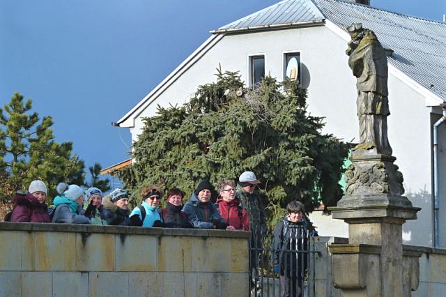 Z vychzky Ste - Litovel. Vedl Standa Vantuch, foto Slvka Krej