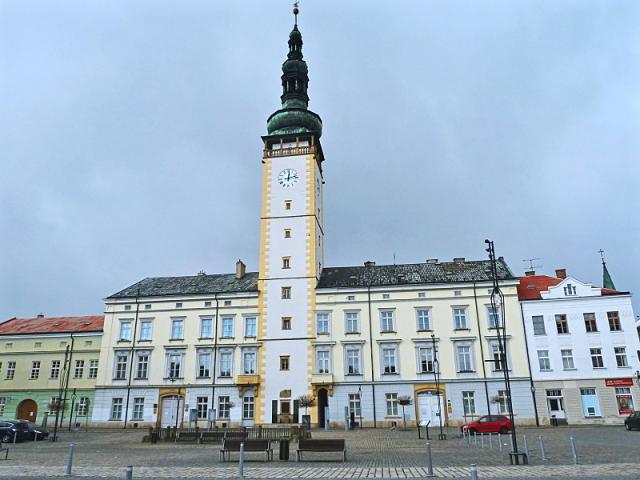 Z vychzky Ste - Litovel. Vedl Standa Vantuch, foto Slvka Krej