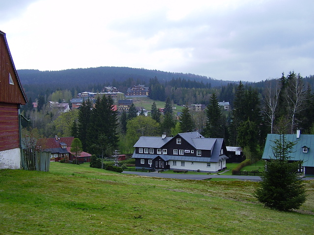 Harachovsk scenrie